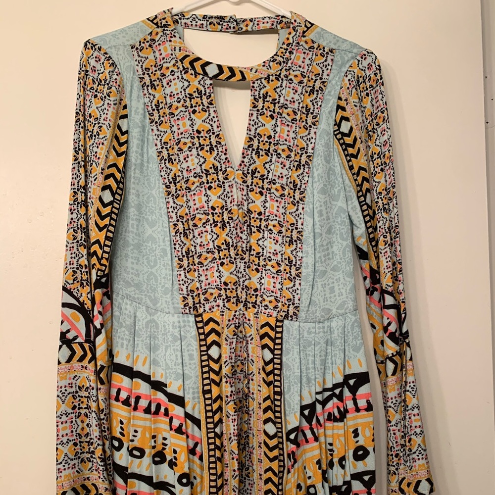 Urban Outfitters long sleeve dress